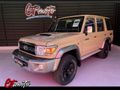 2017 Toyota Land Cruiser 76 4.5 D V8 Station Wagon