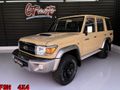 2017 Toyota Land Cruiser 76 4.5 D V8 Station Wagon