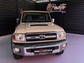 2017 Toyota Land Cruiser 76 4.5 D V8 Station Wagon