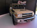 2017 Toyota Land Cruiser 76 4.5 D V8 Station Wagon