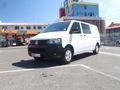 2015 Volkswagen Transporter T5 Crew Bus 2.0 TDI LWB (103kW) Auto Panel Van