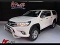 2016 Toyota Hilux 2.8 GD-6 Raised Body Raider Double-Cab