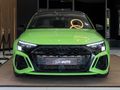 2022 Audi RS3 Sportback Quattro Auto