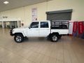 2016 Toyota Land Cruiser 79 4.5 D Double-Cab