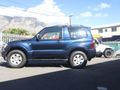 2004 Mitsubishi Pajero 3200 DI-D Auto 3-dr