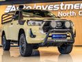 2021 Toyota Hilux 2.4 GD-6 Raider 4x4 Single-Cab