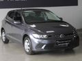 2025 Volkswagen Polo 1.0 TSI