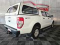 2017 Ford Ranger 2.2 TDCi XL Auto Double-Cab