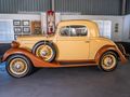 1934 Chevrolet CD Coupe