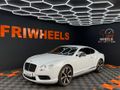 2012 Bentley Continental GT V8