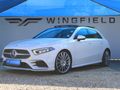 2019 Mercedes-Benz A-Class A 250 AMG Auto