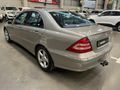 2004 Mercedes-Benz C-Class C 180K Avantgarde Auto