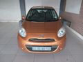 2012 Nissan Micra 1.5 dCi Acenta 5-dr