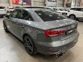 2018 Audi A3 Sedan 2.0 TDI S Line Auto