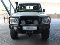 2012 Toyota Land Cruiser 79 4.0 Single-Cab