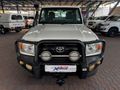 2012 Toyota Land Cruiser 79 4.0 Single-Cab
