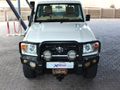 2012 Toyota Land Cruiser 79 4.0 Single-Cab