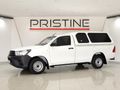 2022 Toyota Hilux 2.0 VVTi Single-Cab