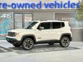 2016 Jeep Renegade 2.4 Trailhawk Auto
