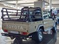 2023 Toyota Land Cruiser 79 4.5 D Double-Cab