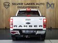 2023 Ford Ranger 2.0D XLT 4X4 Double Cab Auto
