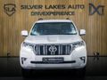 2018 Toyota Land Cruiser Prado 3.0 D VX Auto