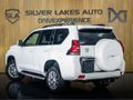 2018 Toyota Land Cruiser Prado 3.0 D VX Auto