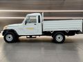 2022 Mahindra Bolero NEF Dropside