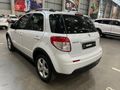 2011 Suzuki SX4 2.0