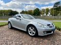 2008 Mercedes-Benz SLK 200 Kompressor Auto