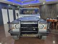 2012 Land Rover Defender 130 2.2D Crew Cab Double-Cab