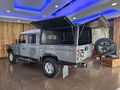 2012 Land Rover Defender 130 2.2D Crew Cab Double-Cab