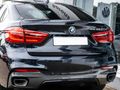 2018 BMW X6 M50d
