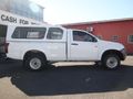 2013 Isuzu KB 250 D-Teq Fleetside Single-Cab