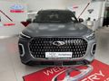 2026 Chery Tiggo 9 2.0T Vanguard AWD