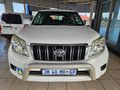 2011 Toyota Land Cruiser Prado 4.0 V6 TX Auto