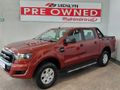 2017 Ford Ranger 2.2 TDCi XL Auto Double-Cab