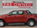 2017 Ford Ranger 2.2 TDCi XL Auto Double-Cab
