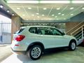 2017 BMW X3 xDrive20i Exclusive Auto