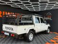 2016 Toyota Land Cruiser 79 D-4D LX V8