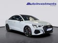 2022 Audi S3 Audi S3 Stronic