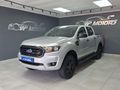 2021 Ford Ranger 2.2 TDCi XL Double-Cab