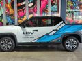 2026 LDV Terron 9 2.5D Flagship 4x4 Double Cab Auto