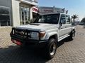 2018 Toyota Land Cruiser 79 4.5 D Double-Cab