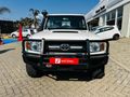2018 Toyota Land Cruiser 79 4.5 D Double-Cab