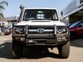 2018 Toyota Land Cruiser 79 4.5 D Double-Cab