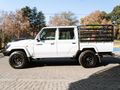 2018 Toyota Land Cruiser 79 4.5 D Double-Cab