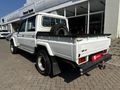 2018 Toyota Land Cruiser 79 4.5 D Double-Cab