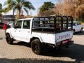 2018 Toyota Land Cruiser 79 4.5 D Double-Cab