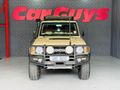 2021 Toyota Land Cruiser 79 4.5 D Double-Cab